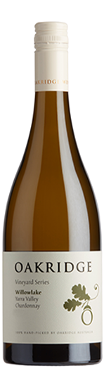 Oakridge Wines Vineyard Series Willowlake Yarra Valley Chardonnay